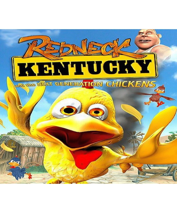 Redneck Kentucky and the Next Generation Chickens Steam Key GLOBAL